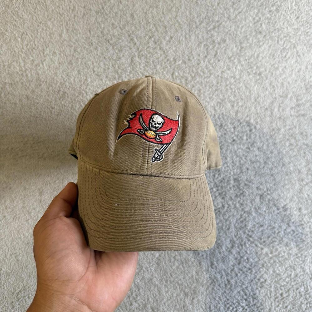 Tampa Bay Buccaneers NFL Adjustable Cap Men’s